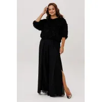 Костюм INVITE 6123 черный