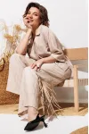 Костюм Anastasia MAK 1339 бежевый