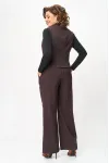 Костюм Anastasia MAK 1300 коричневый Костюм Anastasia MAK 1300 коричневый