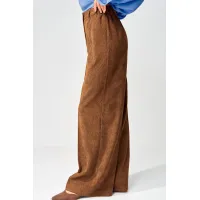 Костюм GIZART 5410 голубой, коричневый