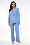 Костюм Vilena fashion 1119 голубой
