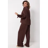 Костюм BegiModa 3098 мокко