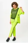 Костюм Michel Chic 1329-1 салатовый
