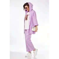 Костюм VI ORO 11283 лиловый Костюм VI ORO 11283 лиловый