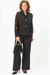 Костюм Vilena fashion 1130 черный