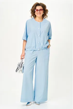 Костюм DOGGI 26238 голубой