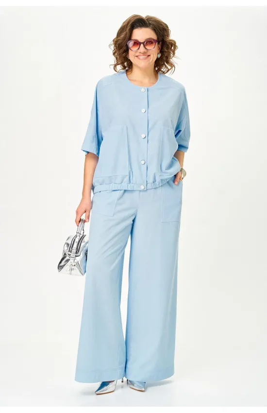 Костюм DOGGI 26238 голубой