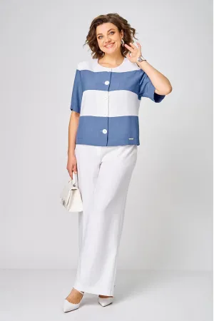 Костюм Michel Chic 1449 морской шик