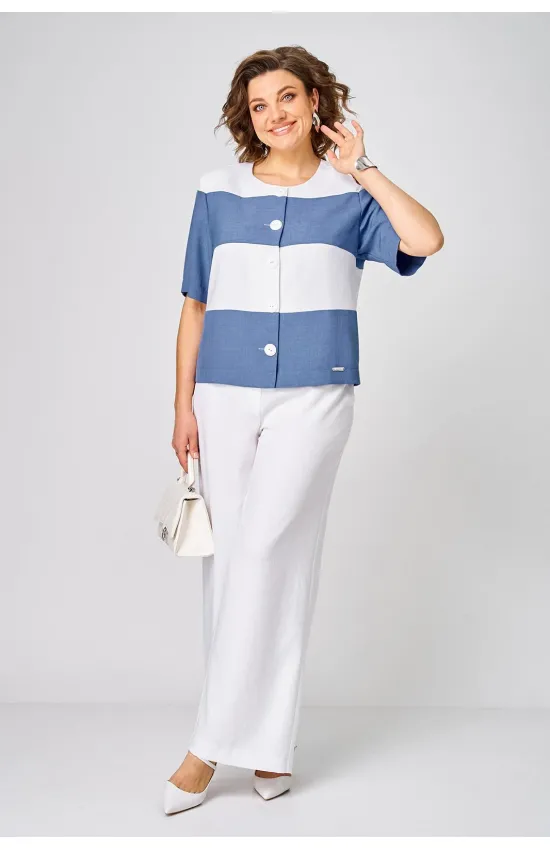 Костюм Michel Chic 1449 морской шик