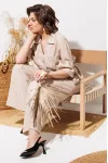 Костюм Anastasia MAK 1339 бежевый