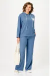 Костюм Vilena fashion 1178 джинс