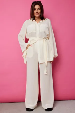 Костюм BegiModa 3095 пломбир