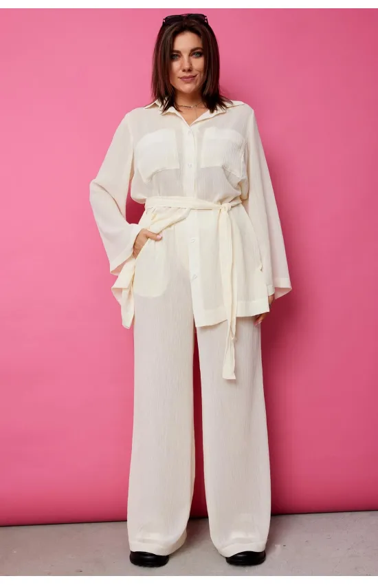 Костюм BegiModa 3095 пломбир