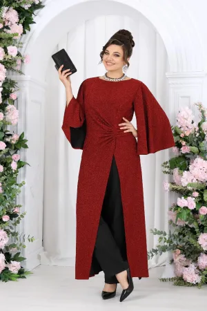 Костюм Ninele 6084 Красный