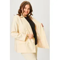 Костюм SOVA 11285 желтый
