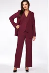 Костюм Vilena fashion 1120 винный