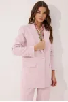 Костюм ЛЮШе 4074 розовый