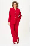 Костюм Vilena fashion 1138 красный