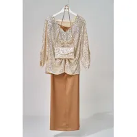 Костюм FITA 3212 Зария золотисто-бежевый