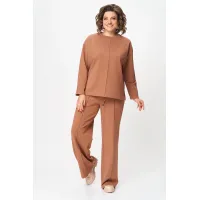 Костюм Rumoda 2144 дл.р. коричневый