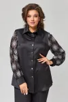 Костюм FITA 1353 Ягла черный