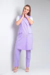 Костюм Tvin 7646Л лаванда