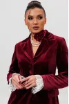 Костюм MisLana 1169/1м бордо Костюм MisLana 1169/1м бордо