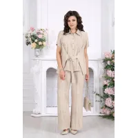 Костюм Ninele 6108 Бежевый