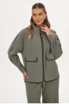 Костюм KALORIS 2346 хаки Костюм KALORIS 2346 хаки