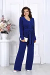 Костюм Ninele 7477 Васильковый Костюм Ninele 7477 Васильковый