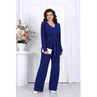 Костюм Ninele 7477 Васильковый