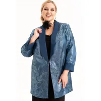 Костюм ALGRANDA 4101-с Синий,Черный