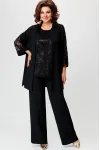 Костюм Svetlana Style 2025 черный