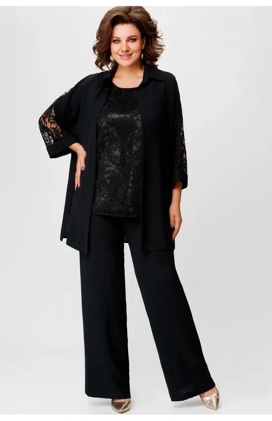 Костюм Svetlana Style 2025 черный