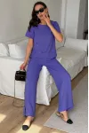 Костюм DilanaVIP 2144 сиреневый Костюм DilanaVIP 2144 сиреневый
