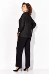 Костюм Лилиана 1493БрПн черный Костюм Лилиана 1493БрПн черный