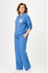 Костюм Vilena fashion 1178 голубой