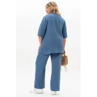 Костюм ALGRANDA 4061-с джинс