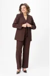 Костюм Vilena fashion 1119 шоколад