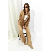 Костюм ЛЮШе 4342 бежевый