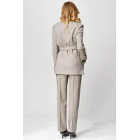 Костюм LAIKONY L-743 бежевый