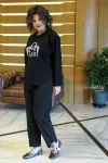 Костюм Alani 2418 черный