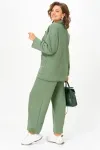 Костюм Anastasia 1299 олива Костюм Anastasia 1299 олива