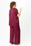 Костюм Svetlana Style 2118 бордовый