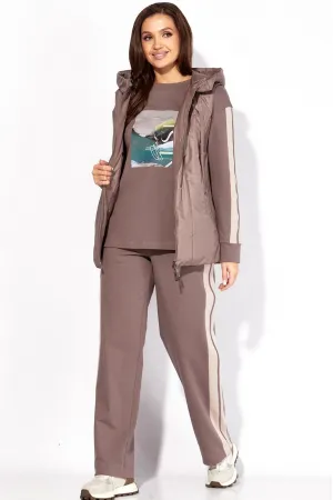 Костюм ТАиЕР 1335 капучино