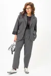 Костюм Michel Chic 1437 грей Костюм Michel Chic 1437 грей