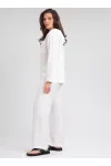 Костюм Vilena fashion 708 белый