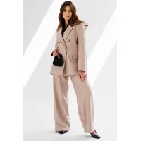 Костюм FunFun 1443 бежевый