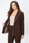 Костюм Vilena fashion мокко