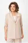 Костюм Anastasia MAK 1286 бежевый